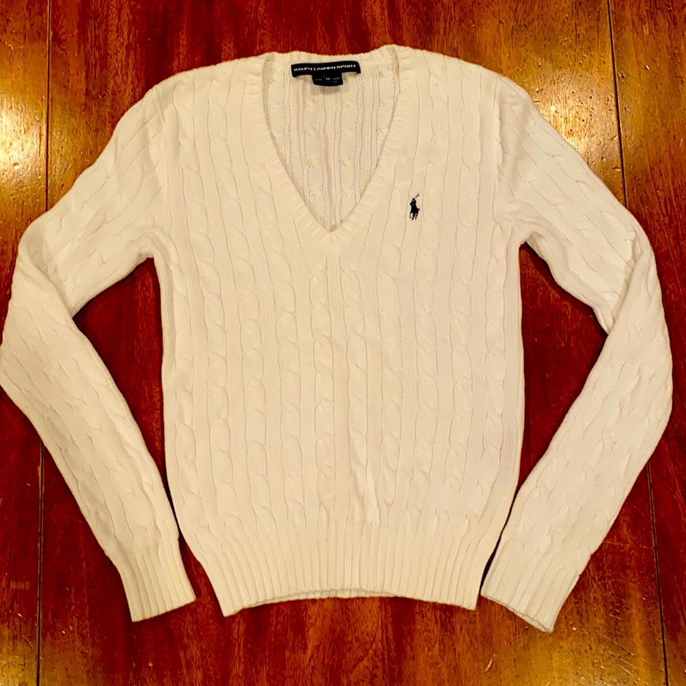 Women’s Ralph Lauren sweater